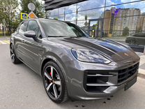 Porsche Cayenne S 3.0 AT, 2023, 59 км, с пробегом, цена 22 500 000 руб.