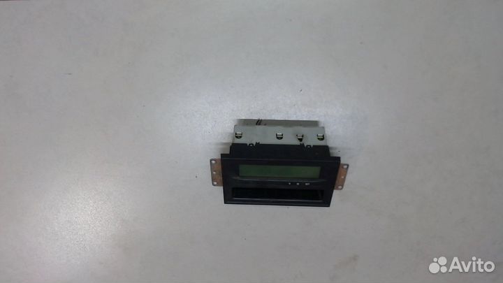 Дисплей компьютера Mitsubishi Pajero / Montero, 20
