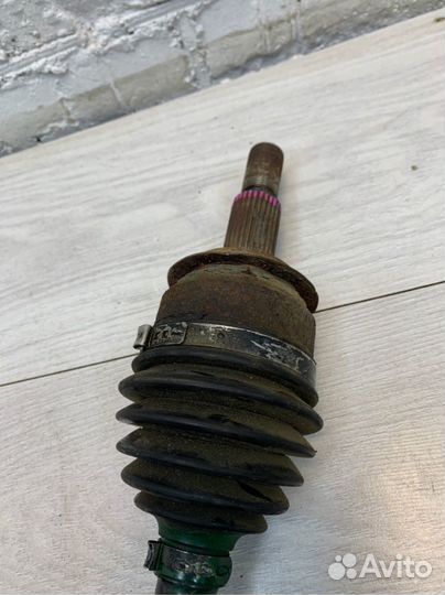 Привод передний левый Mazda 3 BM 1.5 2016