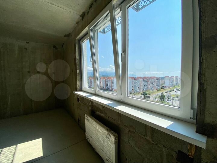 2-к. квартира, 63 м², 11/12 эт.