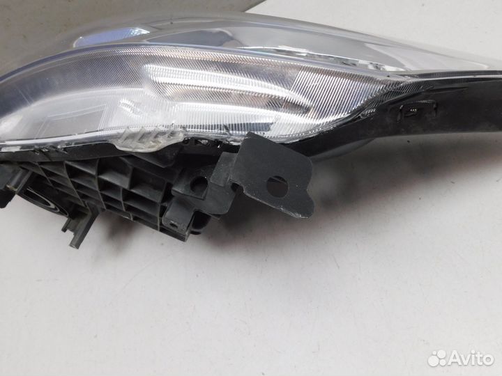 Фара левая Honda Accord