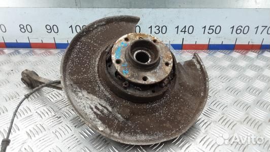 Ступица задняя левая BMW 6 E63/E64 (OPH01MH01)