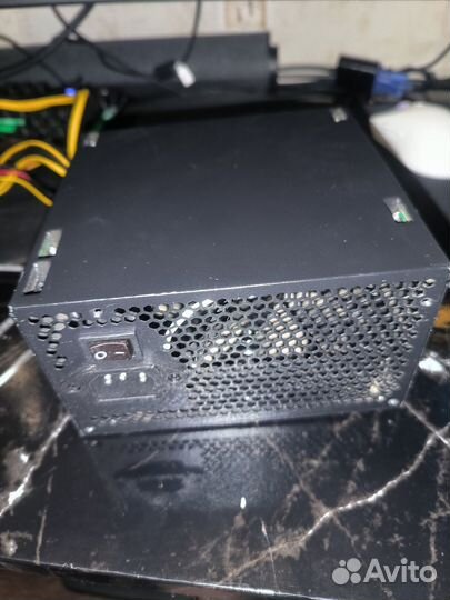 Блок питания 600w