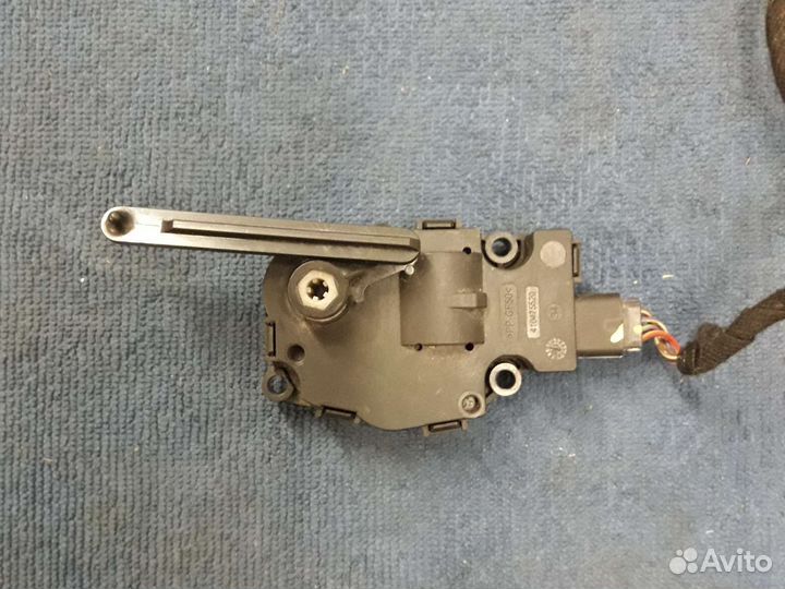 Сервопривод заслонки печки Mercedes Audi Porsche