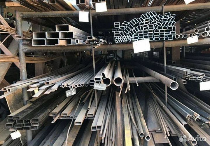 Арматура из нержавеющей стали AR-4730