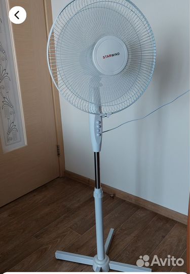 Вентилятор напольный