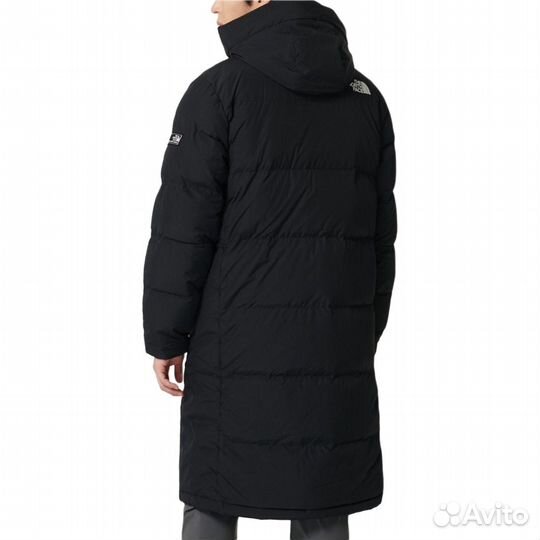 THE north face Down Jacket Unisex Black (42 (XS)