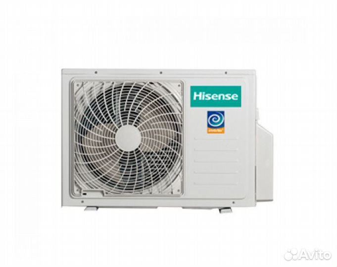Мульти сплит системы Hisense