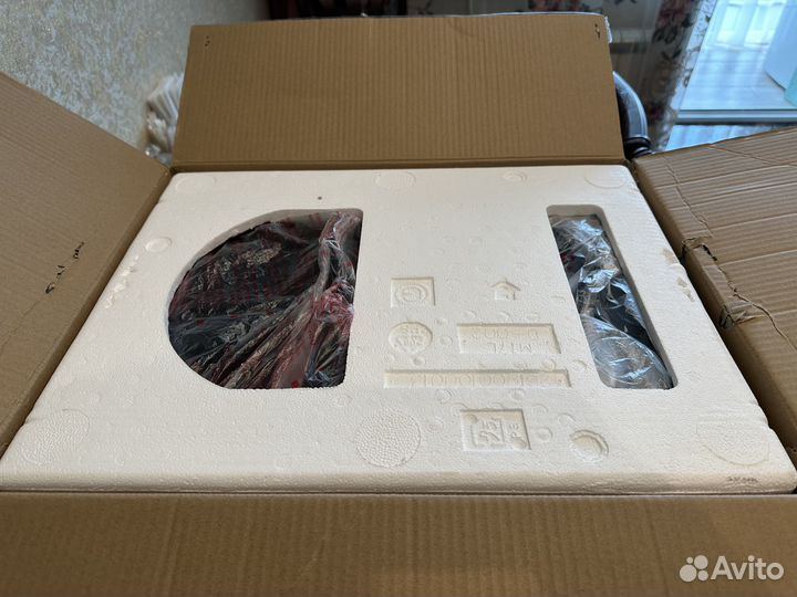 Микроволновая печь новая