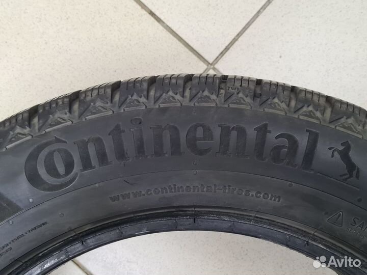 Continental ContiVikingContact 6 225/60 R17