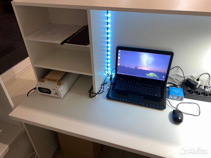 Стол мастера