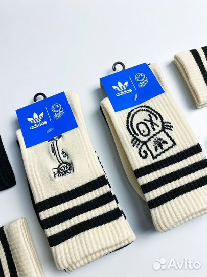 Носки adidas originals Andre Saraiva