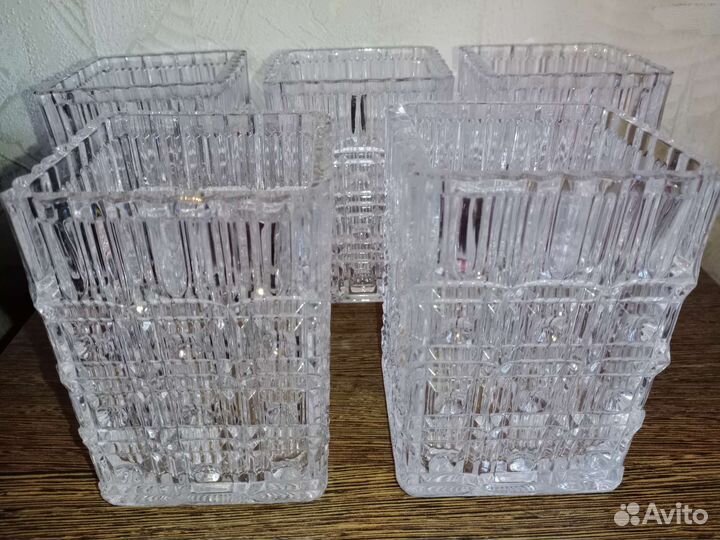 Плафоны Чехия 5 шт СССР