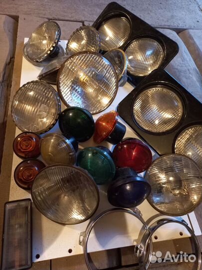 Фараискатели фары