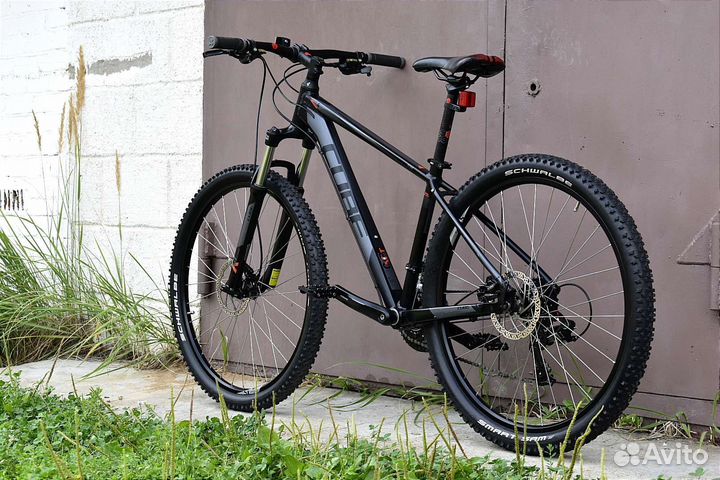 Велосипед Cube 2021