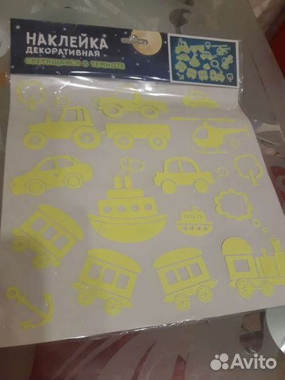 Светящийся дэкор