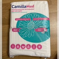 Урологические прокладки женские 5 капель