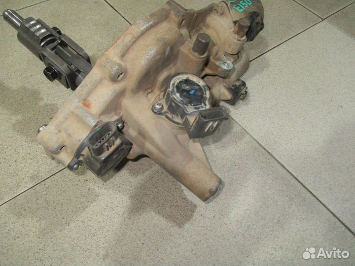 Механизм выбора передач Toyota Corolla (E150)