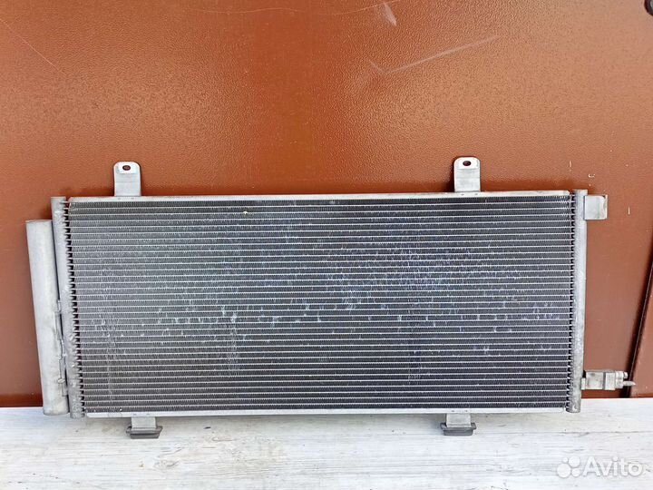 Радиатор кондиционера Suzuki SX 4 YB YA