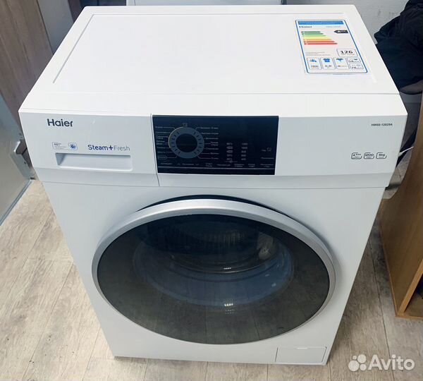Стиральная машинка Haier 6кг с Паром