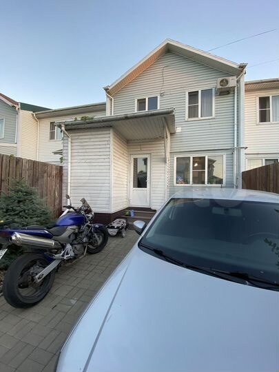 Таунхаус 140 м² на участке 3,5 сот.