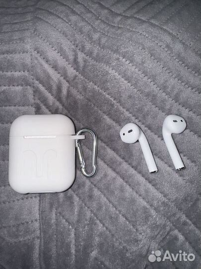 Наушники apple airpods 2
