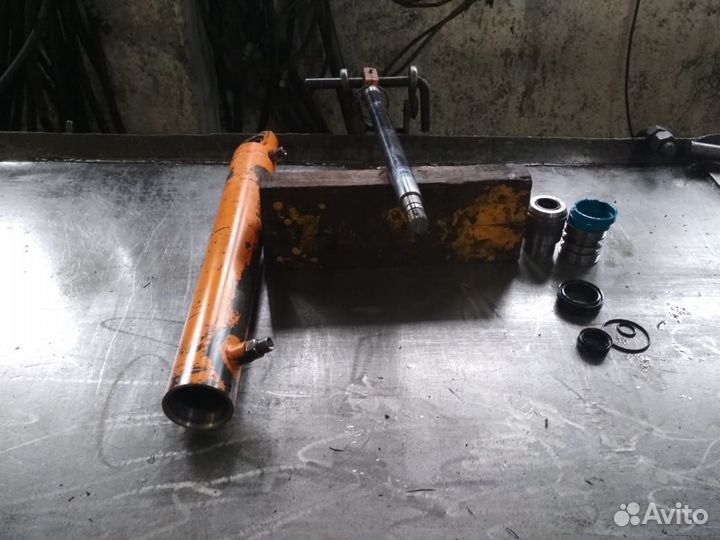 Ремонт гидроцилиндров и гидравлики