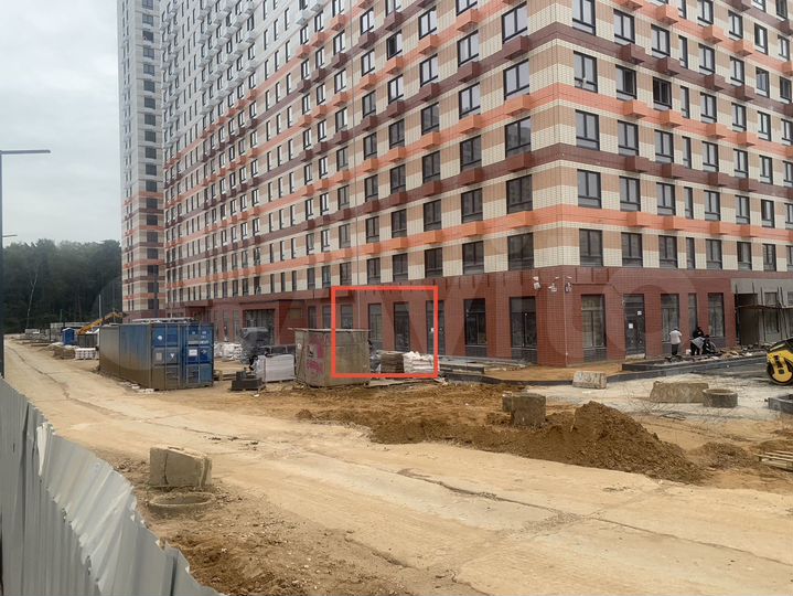 Свободного назначения, 58.2 м²