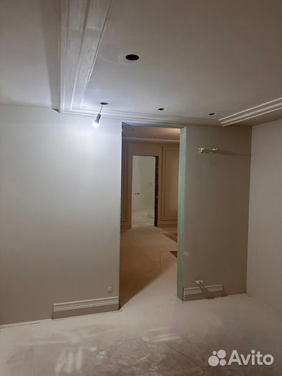 Малярные работы