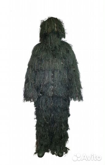 Маскировочный 3D костюм Леший размер XL-XXL