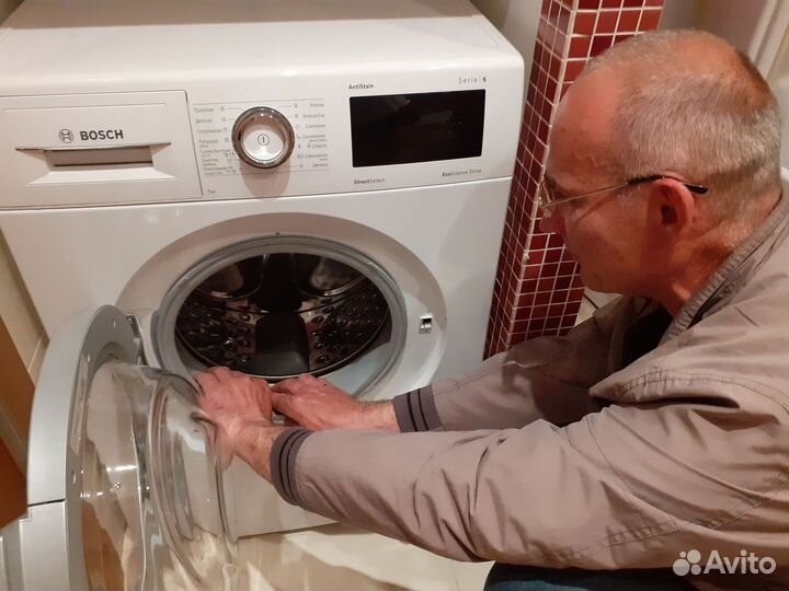 Ремонт Стиральных машин, Ремонт Холодильников