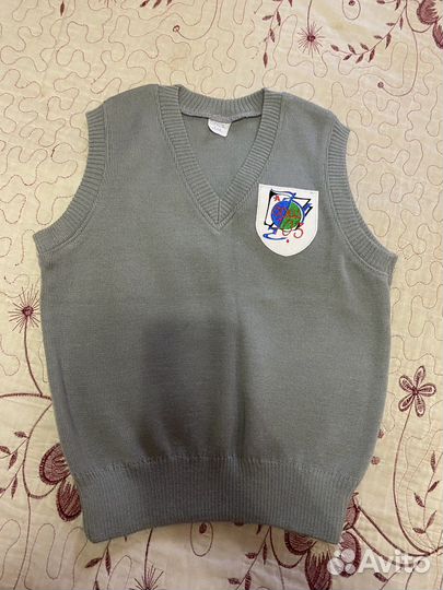 Жилетка детская