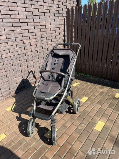 Детская коляска 2 в 1 FD salsa 4 air