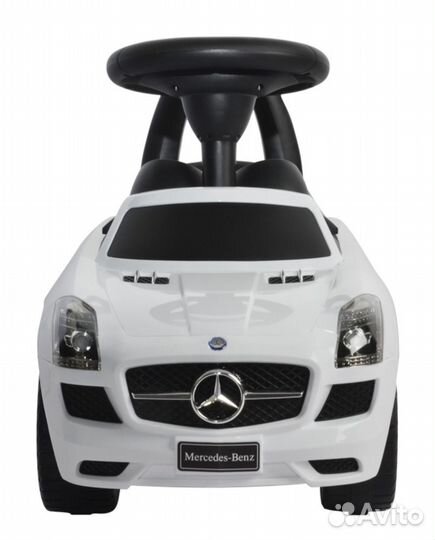 Машинка беговел толокар Mercedec-Benz