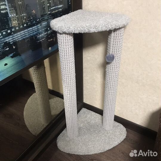 Когтеточка для кошек и котят новая
