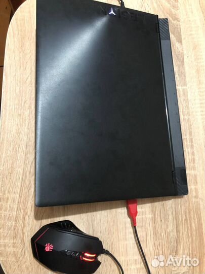 Игровой Lenovo Legion, i7 6 ядер, 24 гб, 1050 Ti