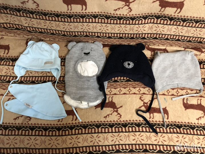 Шапка детская