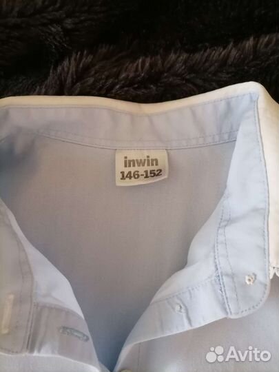 Рубашка для девочки