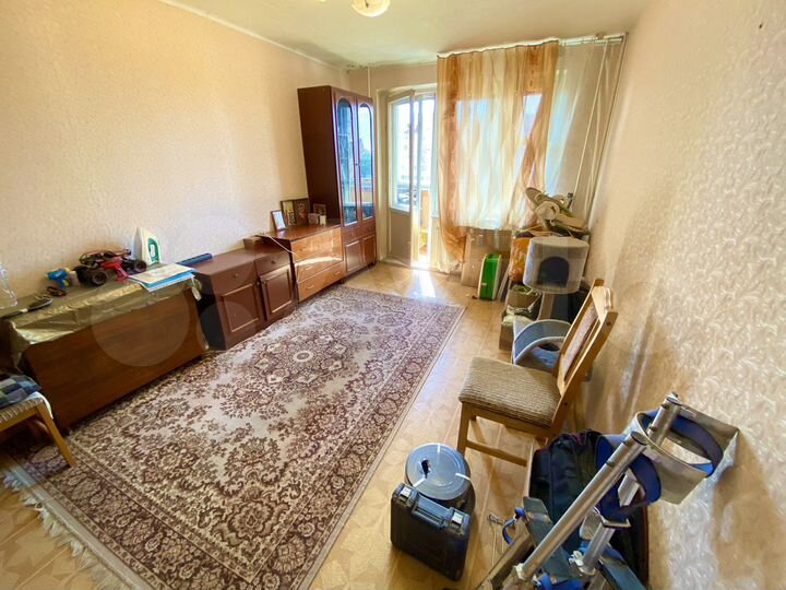 2-к. квартира, 50,4 м², 8/9 эт.