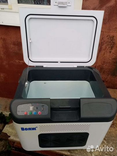 Холодильник автомобильный