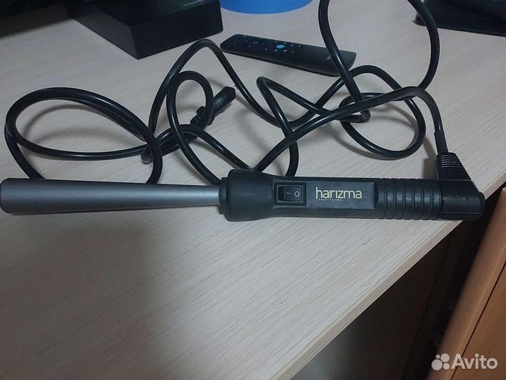 Конусная плойка