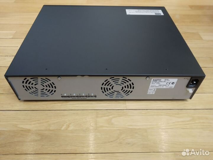 Внешний накопитель видео VA-EXH