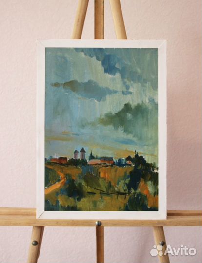 Серия этюдов 