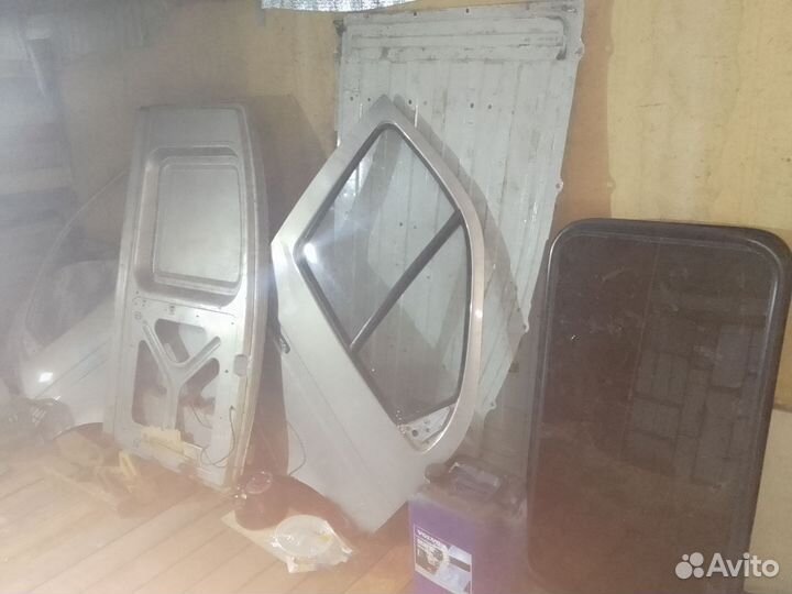 Запчасти газель соболь