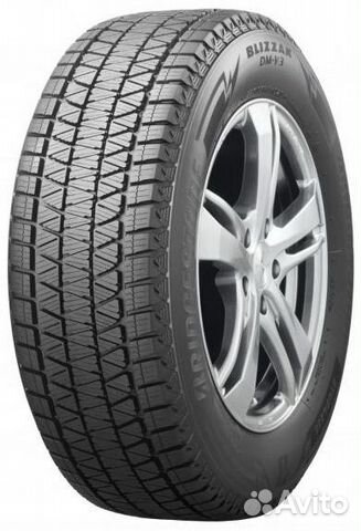 Bridgestone Blizzak DM-V3 225/60 R17