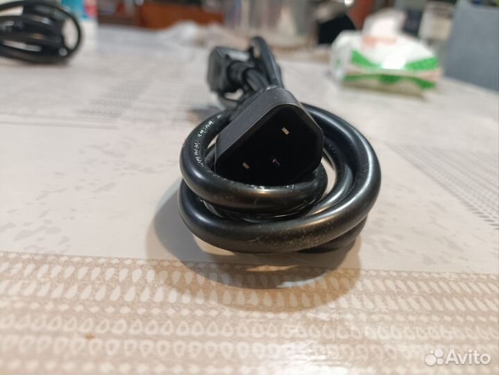 Кабель питания H05VV-F