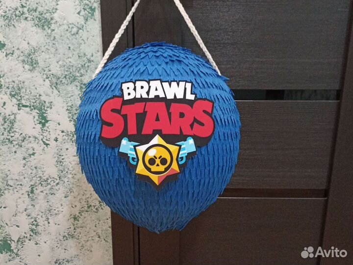 Пиньята Brawl stars, Barbie