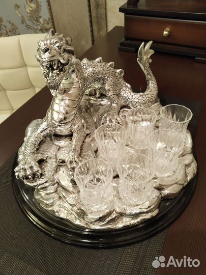 Набор для спиртного Дракон