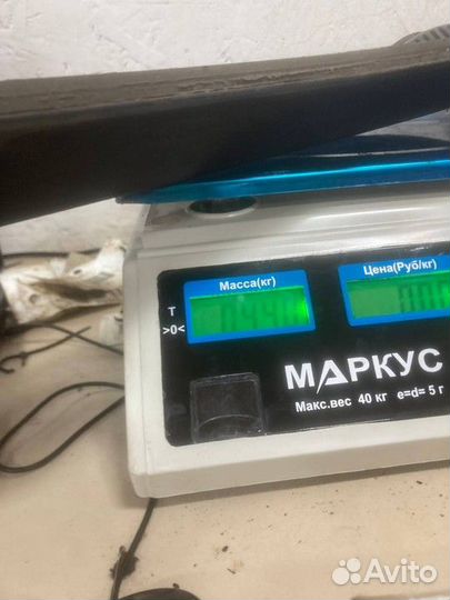 Решетка стеклоочистителя (планка под лобовое стекл