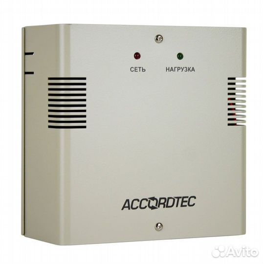 Ббп-60 Источник бесперебойного питания 12в 6А